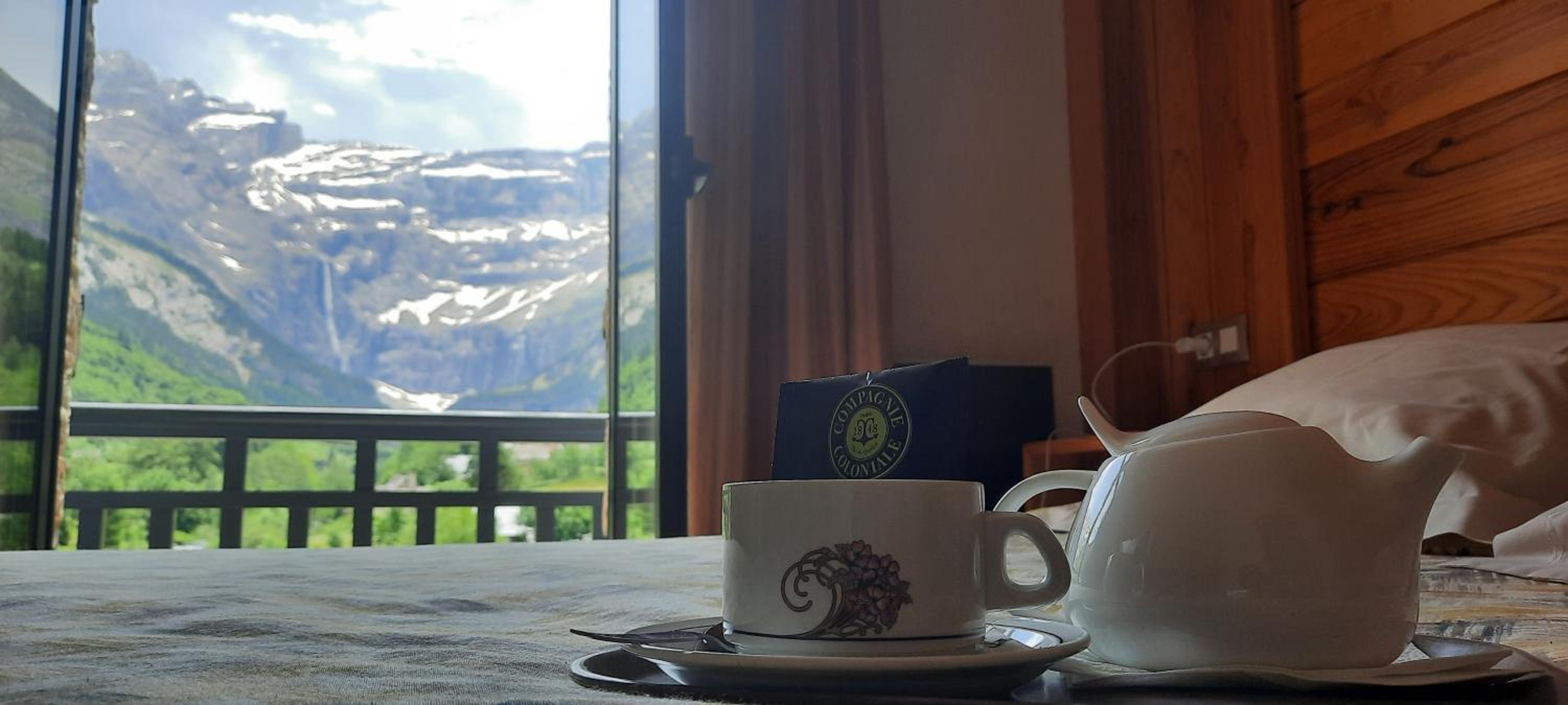 Hotel Vignemale Gavarnie 24/24