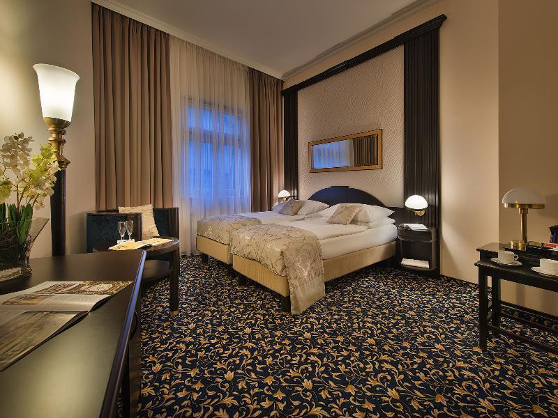 Royal, Business, Single Bed