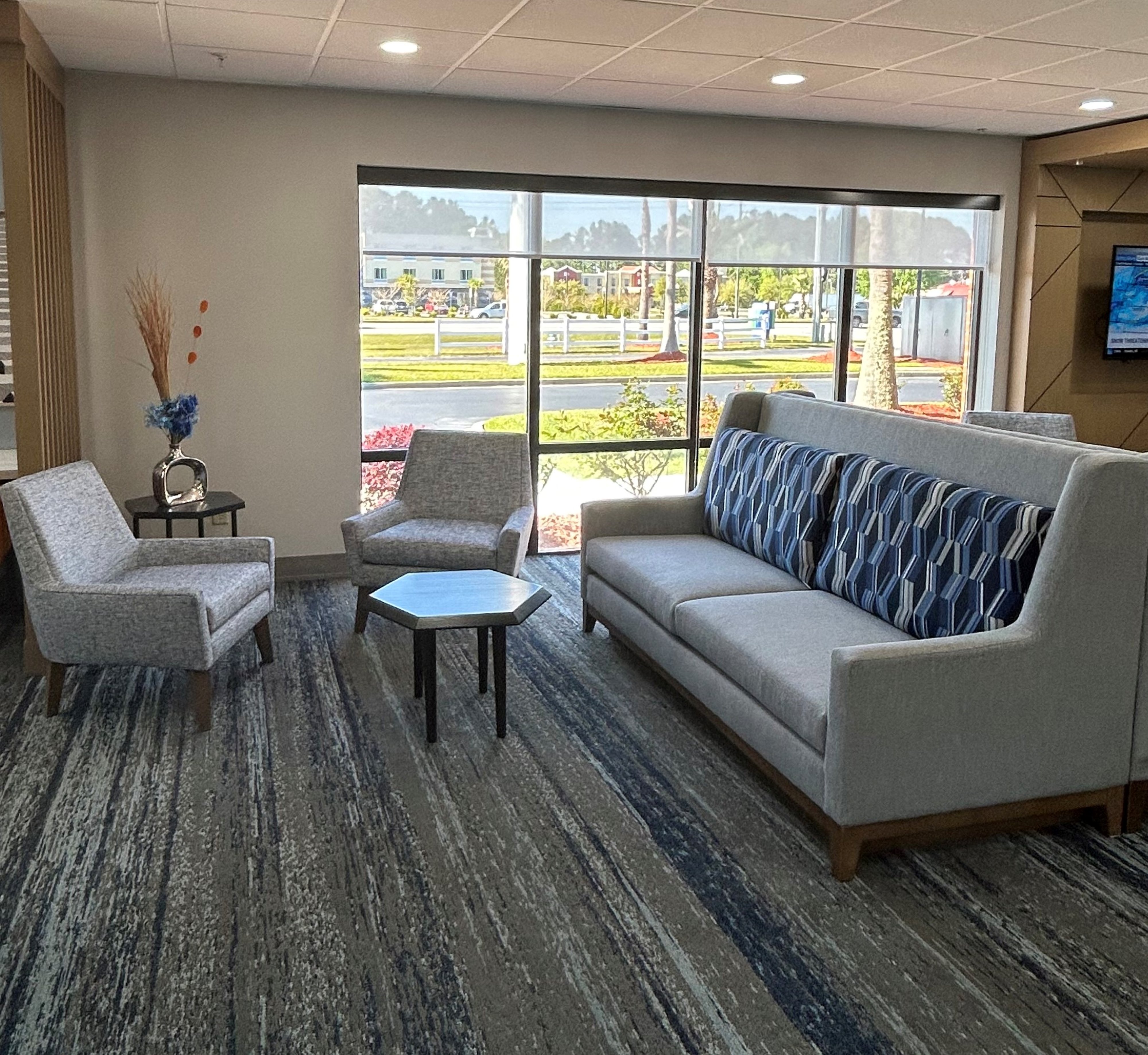 Holiday Inn Express Savannah S I95 Richmond Hill 22/38