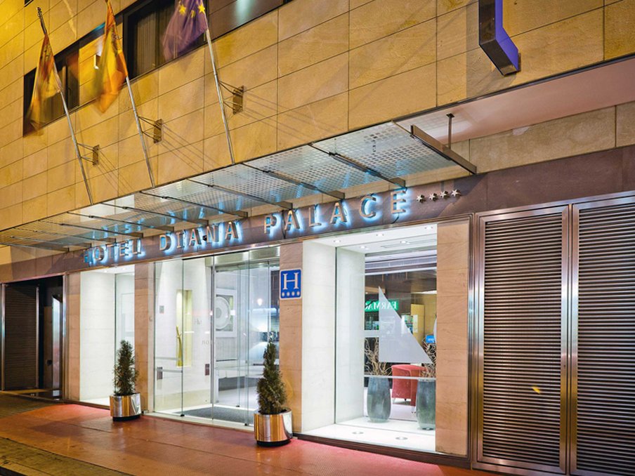 Eurostars Diana Palace 3/34