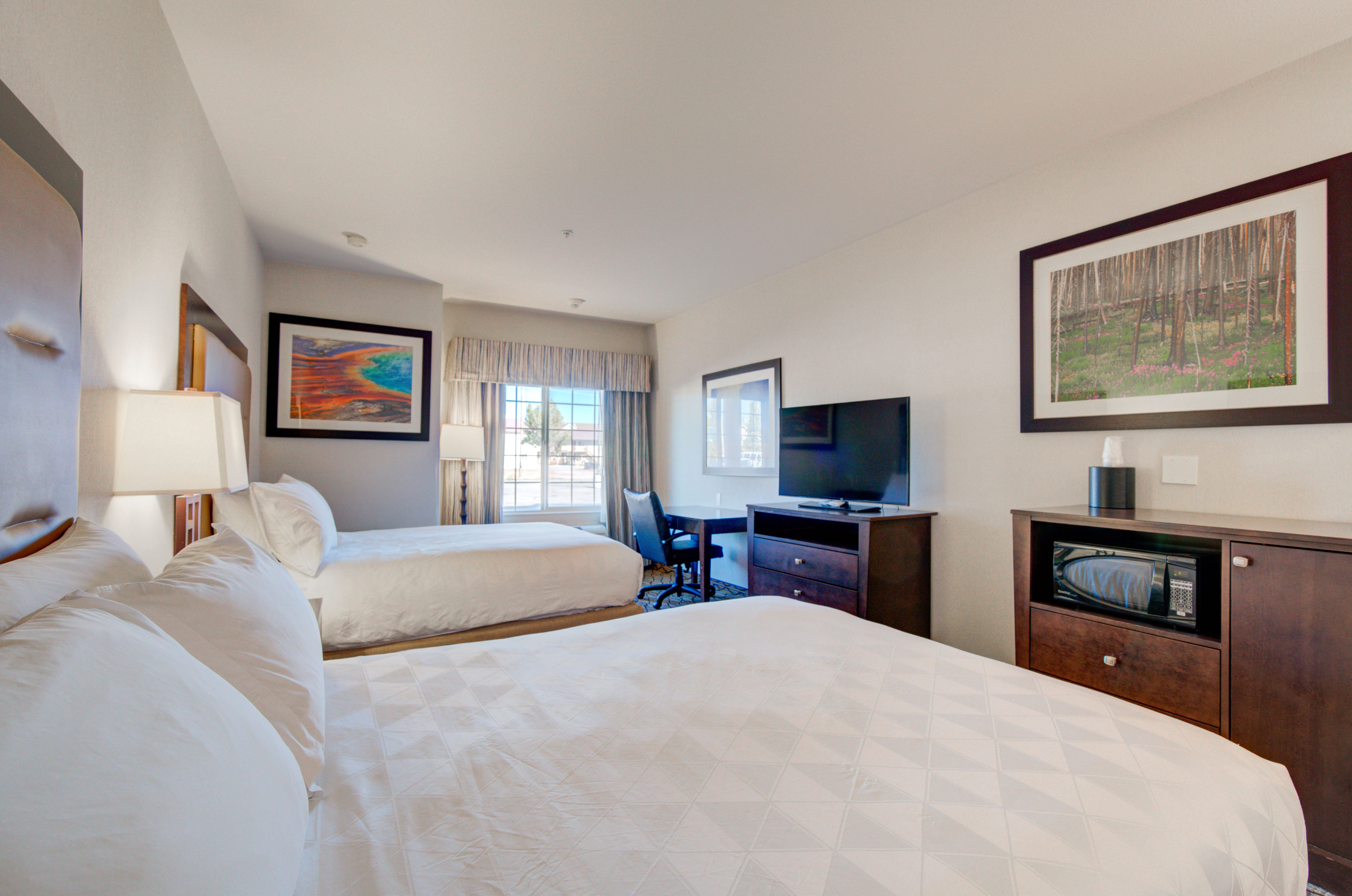 Holiday Inn West Yellowstone 6/50