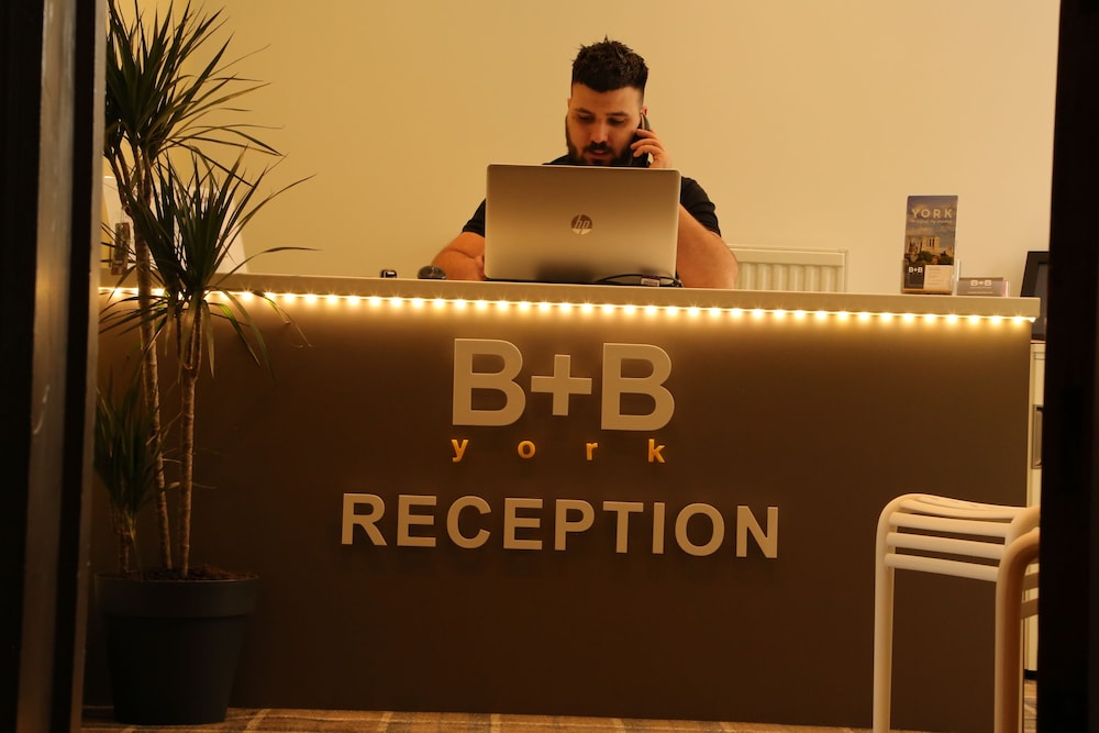 B+B York 3/33