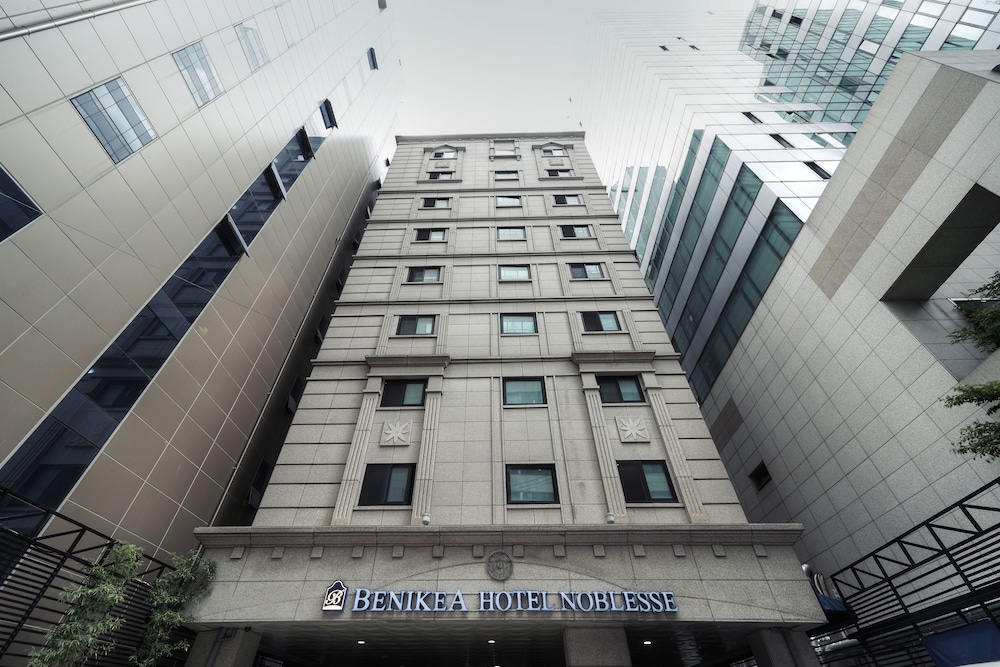 BENIKEA Gangnam Noblesse Hotel photo1