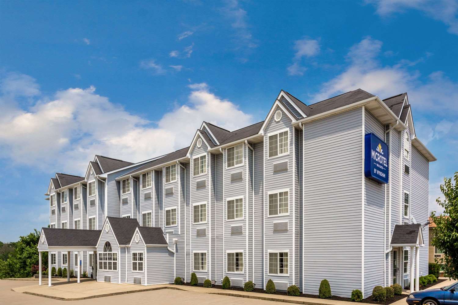 Microtel Inn Suites By Wyndham Dry Ridge 2/30