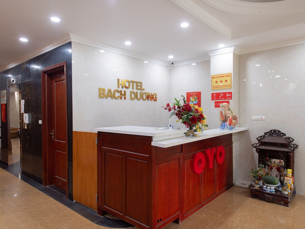 Super OYO Capital O 387 Bach Duong Hotel 2/40