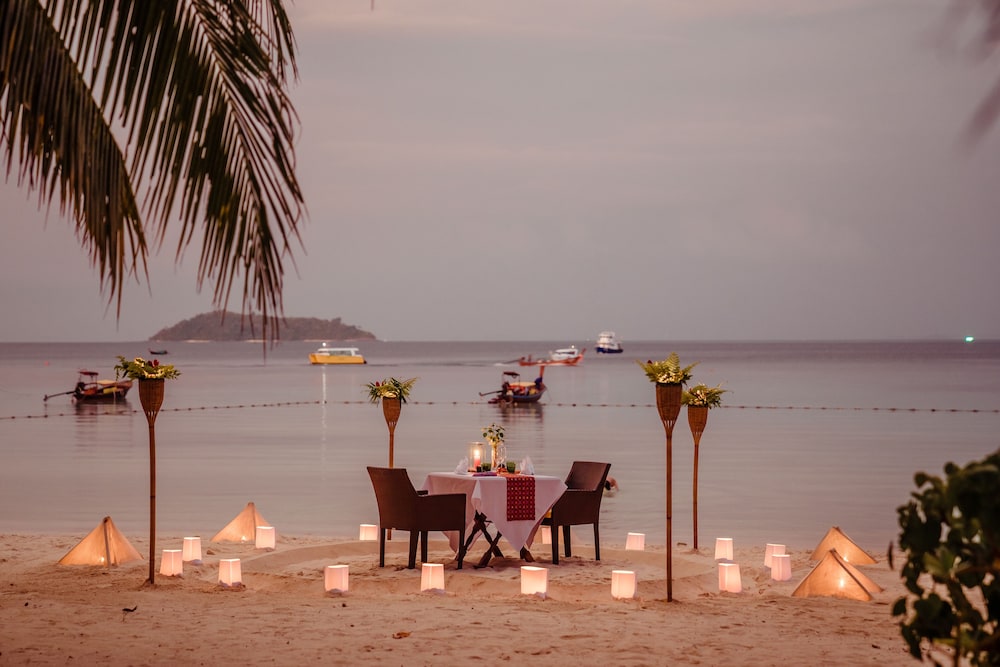 Outrigger Phi Phi Island Resort 96/100