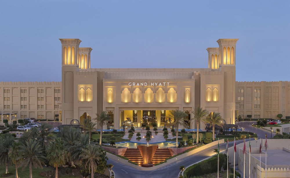 Grand Hyatt Doha Hotel and Villas in DOHA