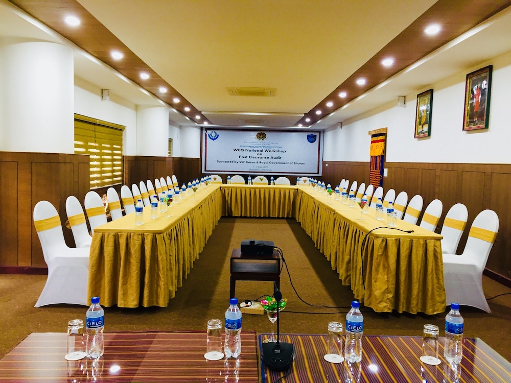 City Hotel Thimphu 41/50