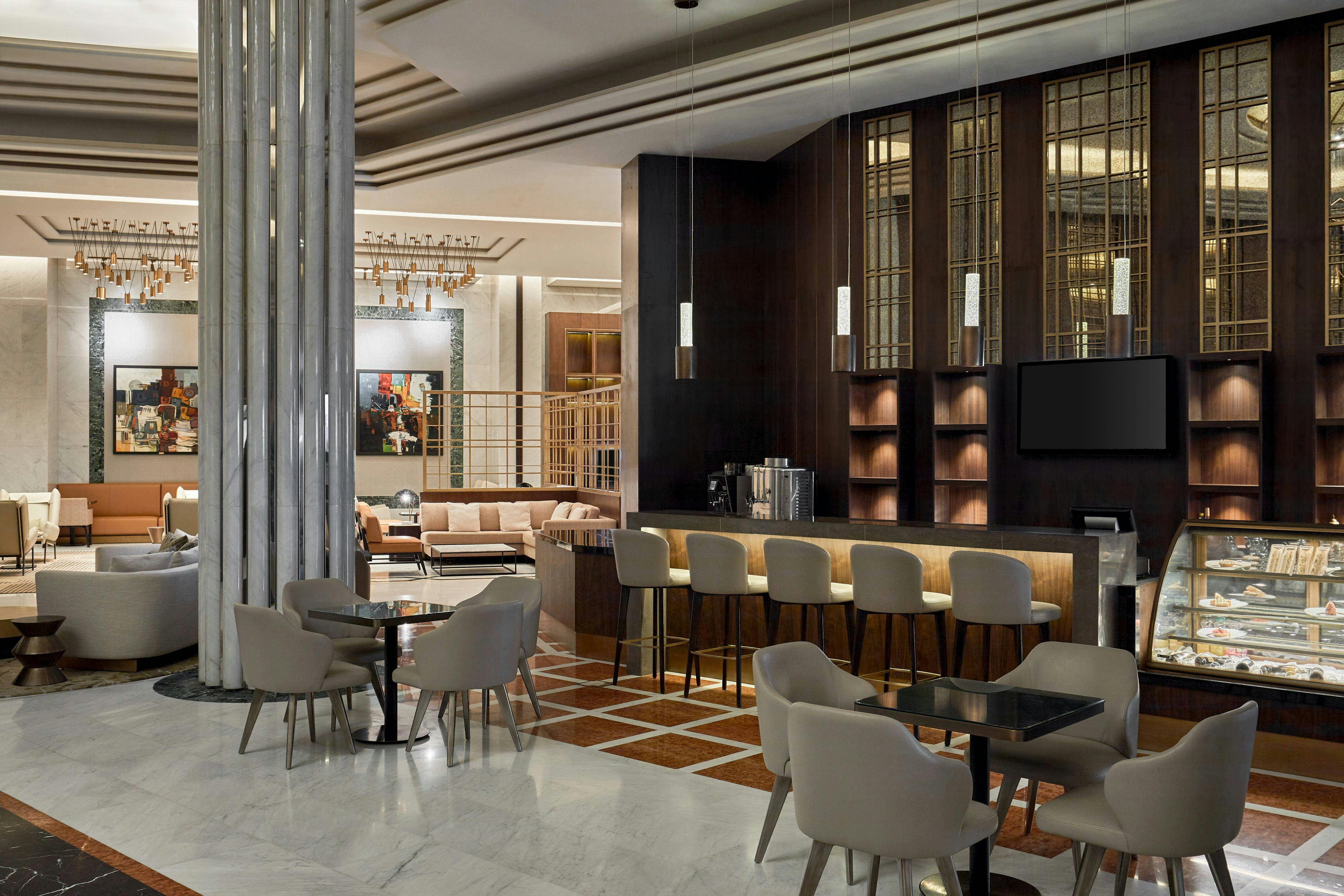فندق ماريوت مطار الرياض(Riyadh Airport Marriott Hotel) 35/51