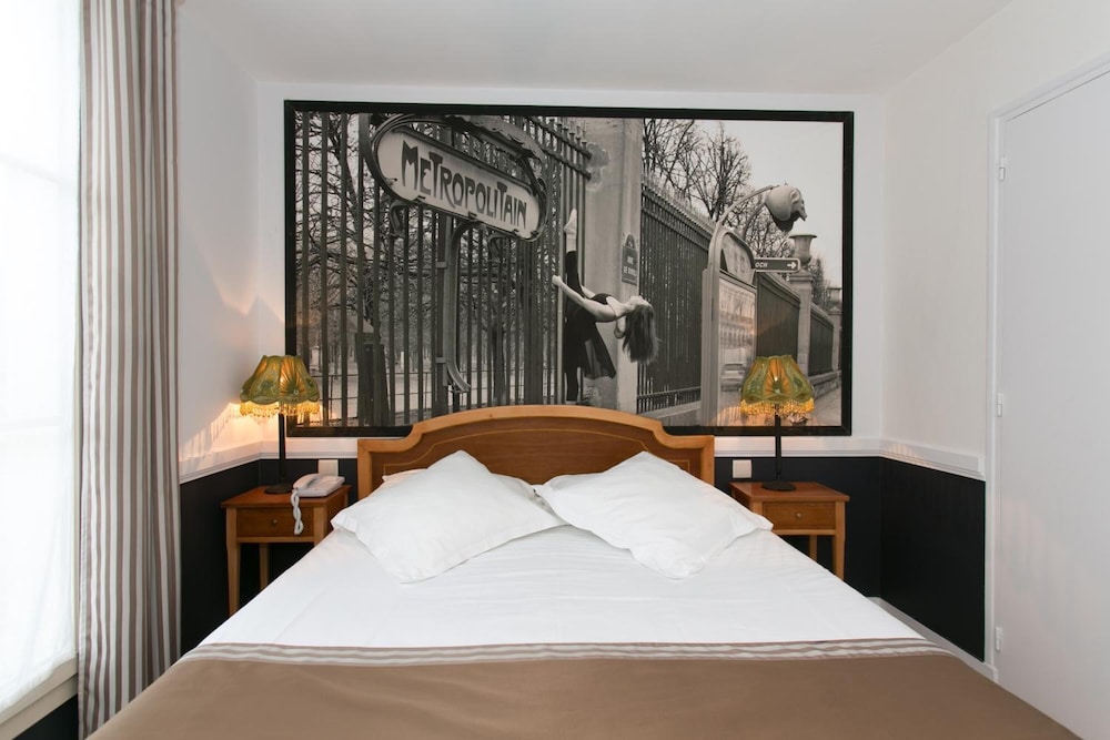 Atelier Vavin Hotel - Paris Montparnasse (ex Atelier Saint Germain) 32/46