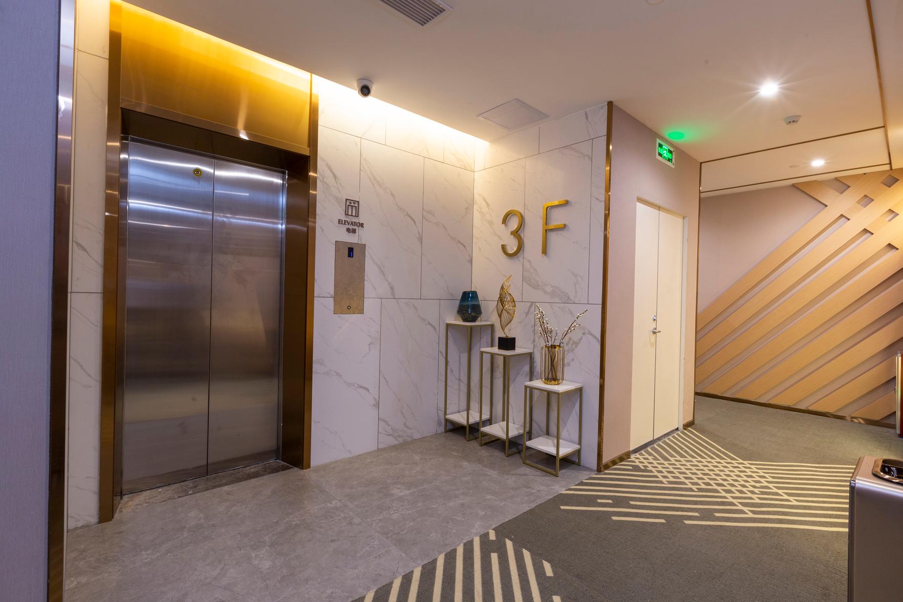 CHEERMAY HOTELS (Guangzhou Shangxiajiu Pedestrian Street Branch) 35/52
