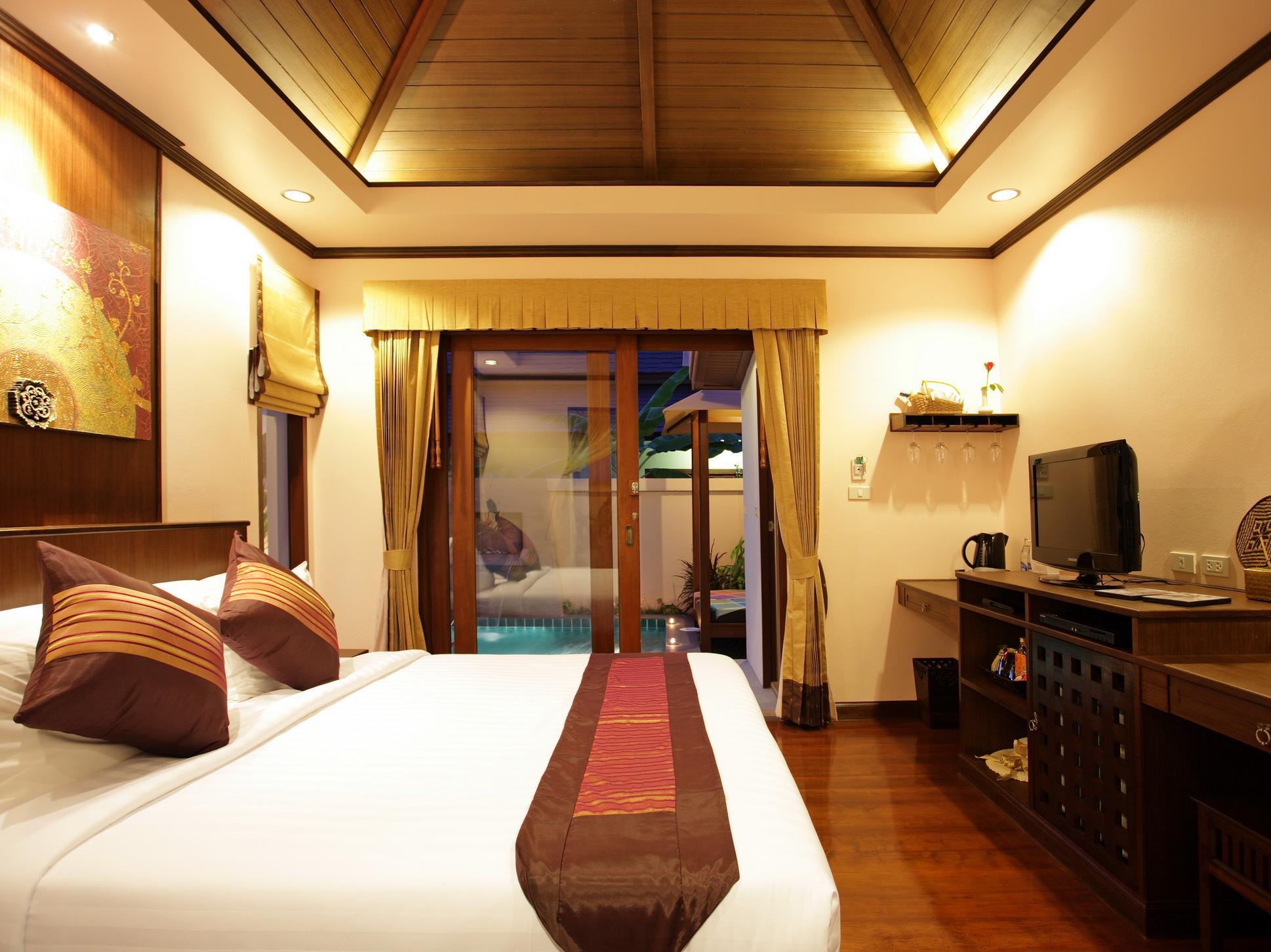 Villa, Plunge Pool
