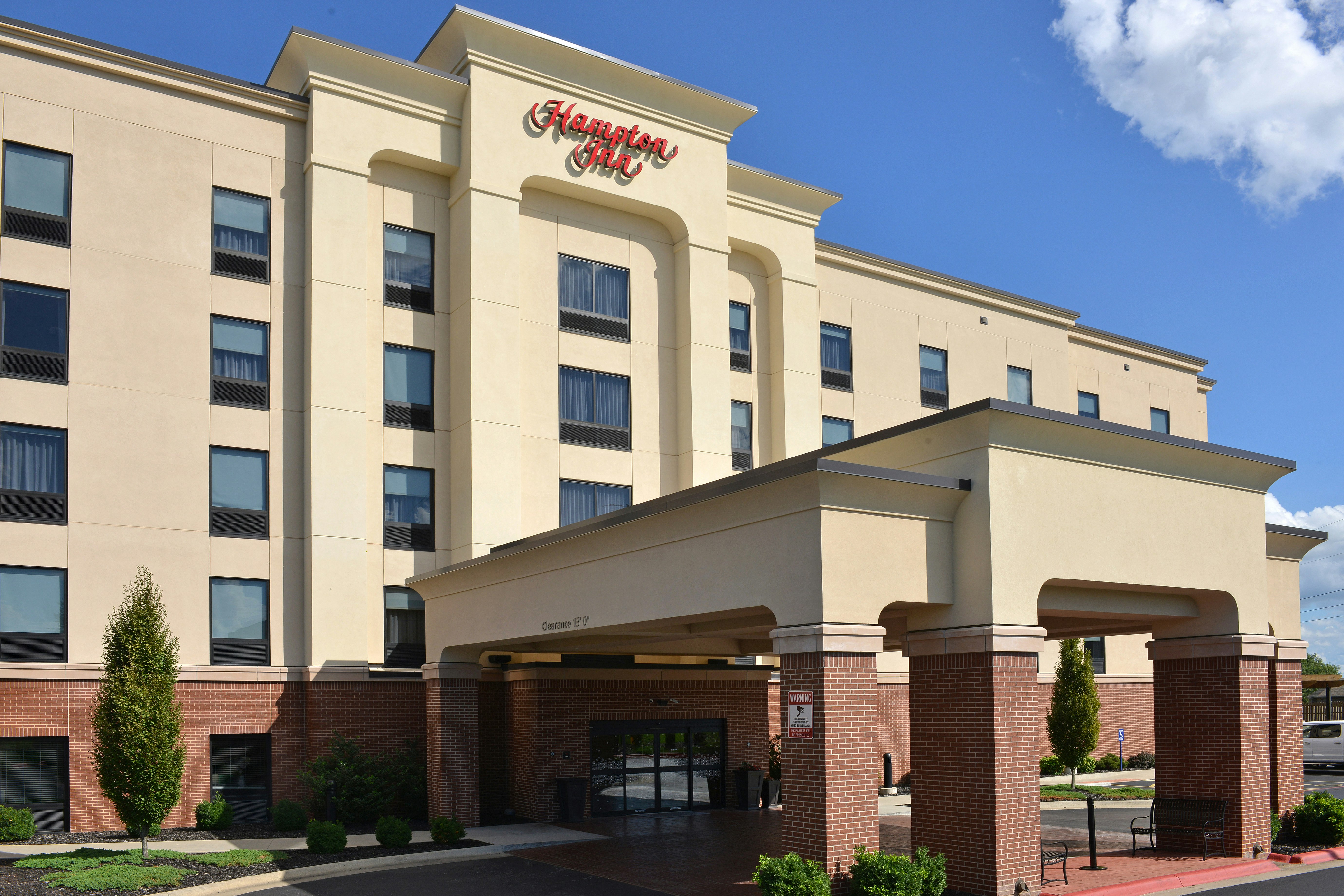 Hampton Inn Springfield Southeast 41/41