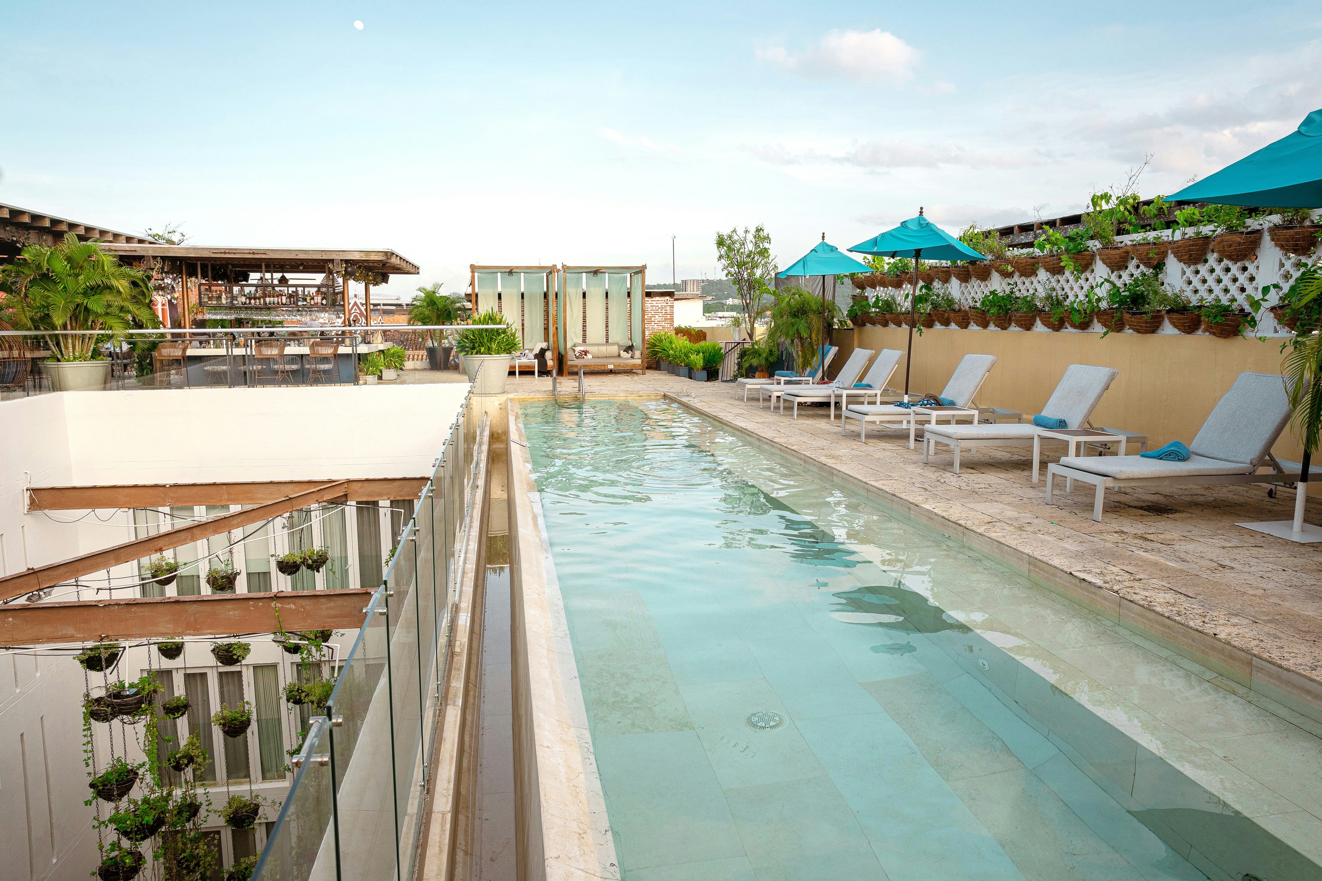 Nacar Hotel Cartagena Curio Collection By Hilton 40/49