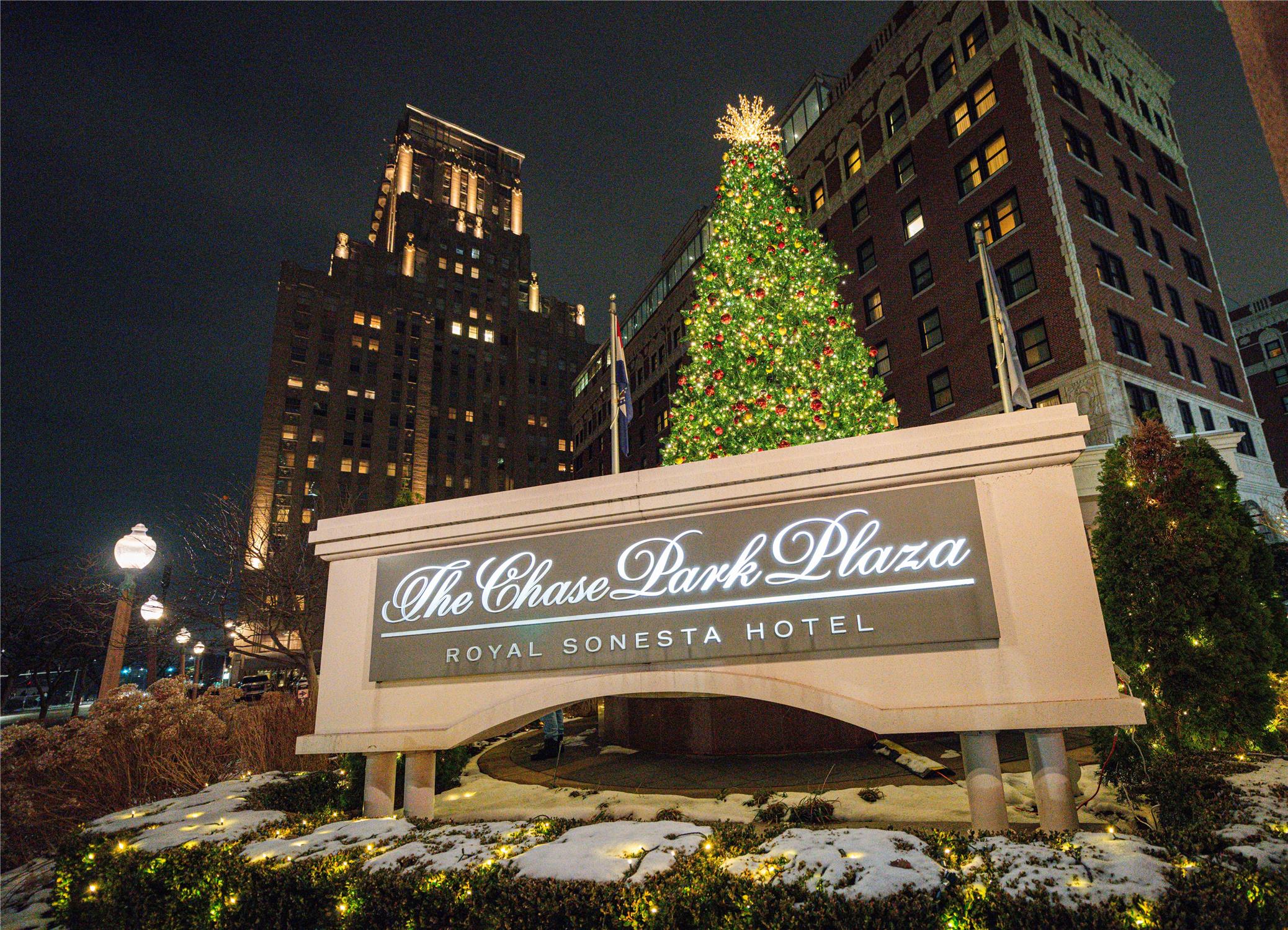 The Chase Park Plaza Royal Sonesta St. Louis 7/76
