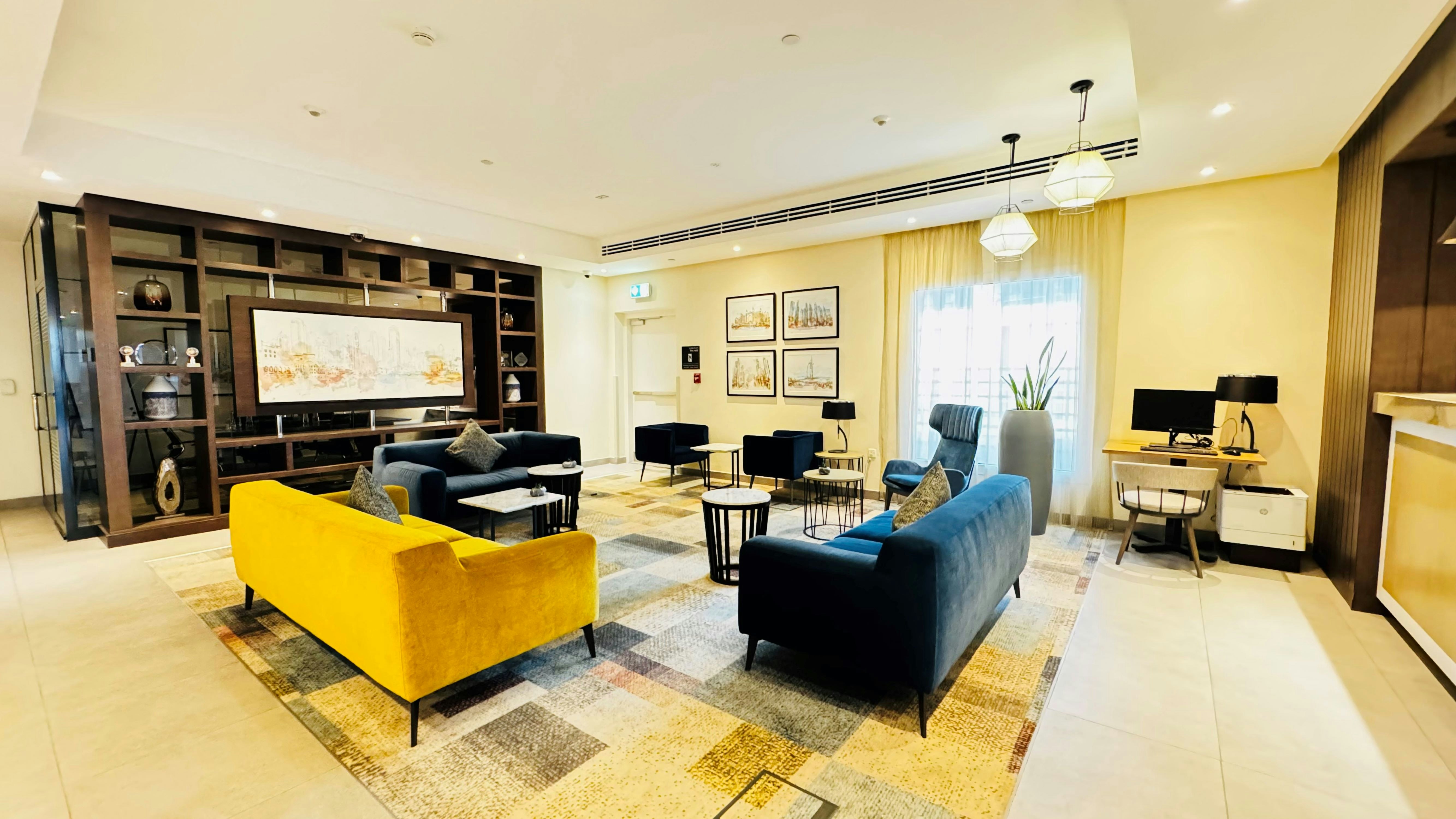 Hampton By Hilton Dubai Al Barsha 33/61