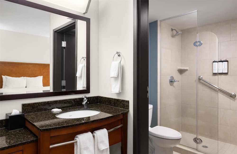 غرفة قياسية بسريرين كوين، Hyatt Place Memphis/Germantown 10/10