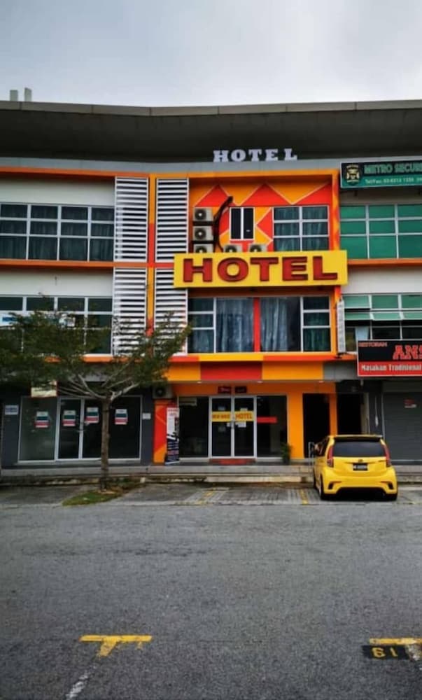 Cyberjaya@ New Wave Hotel 1/21