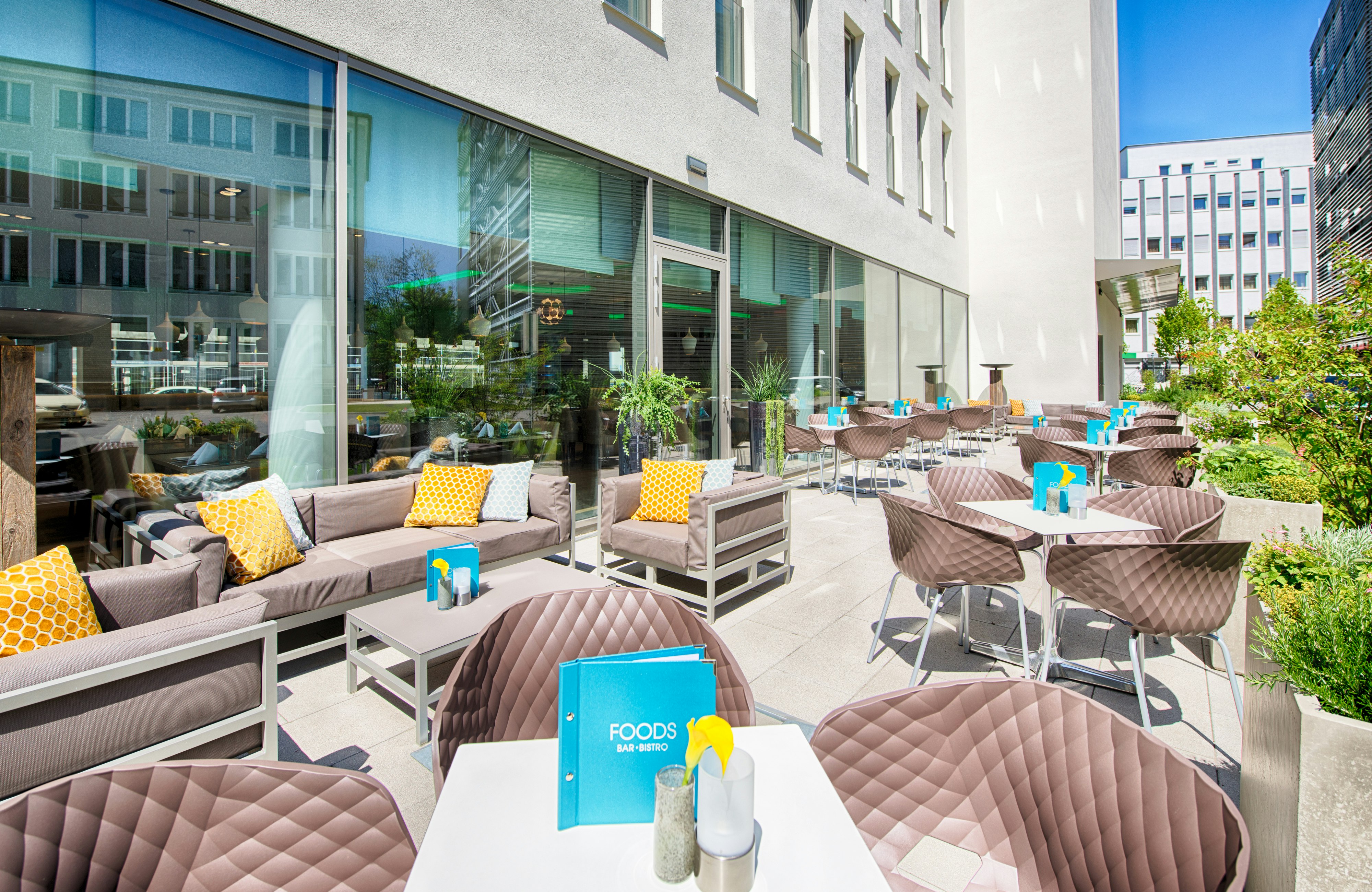LEONARDO HOTEL MUNICH CITY SOUTH 77/80