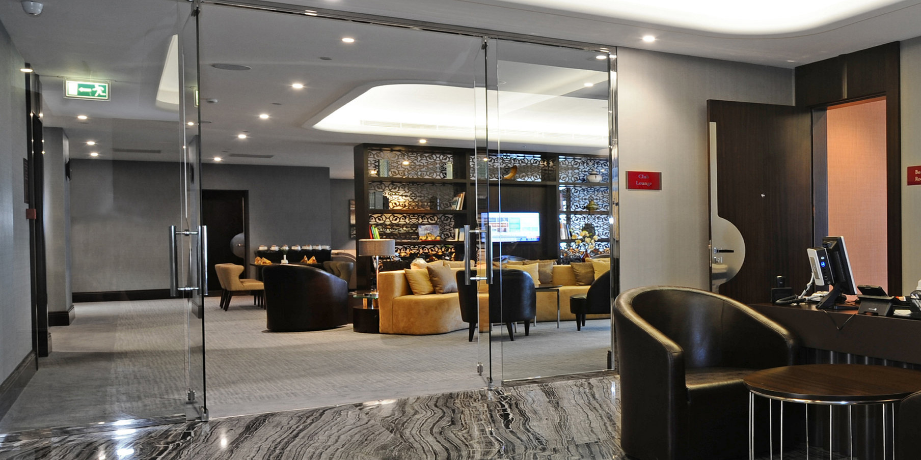 Crowne Plaza Bursa Convention Center and Thermal Spa 51/71