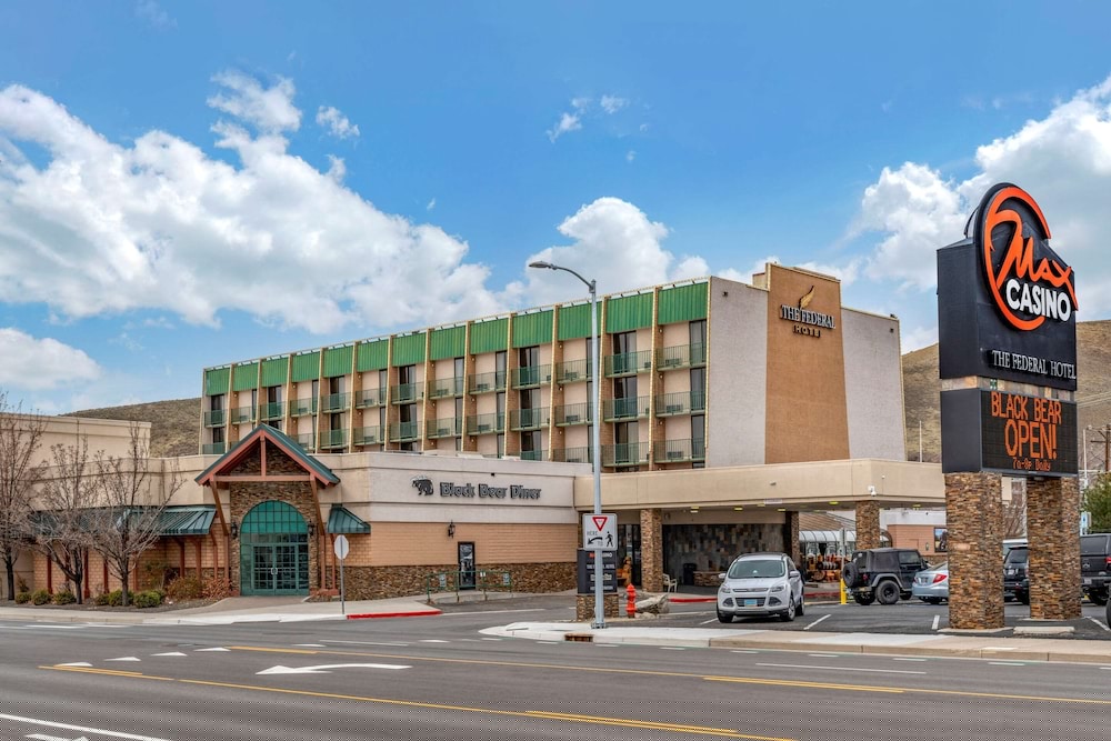The Federal Hotel Downtown Carson City, an Ascend Collection Hotel 1/64