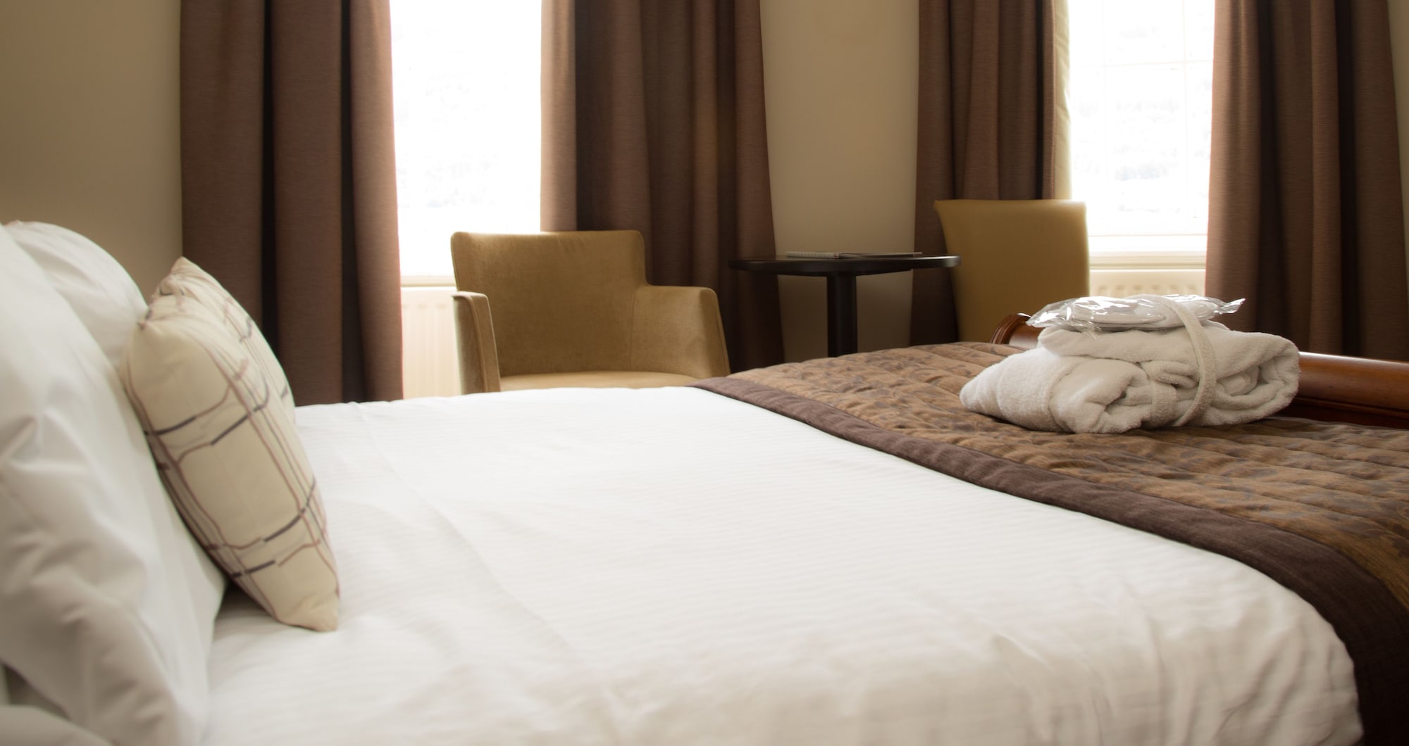Room at Arrochar Hotel, Arrochar