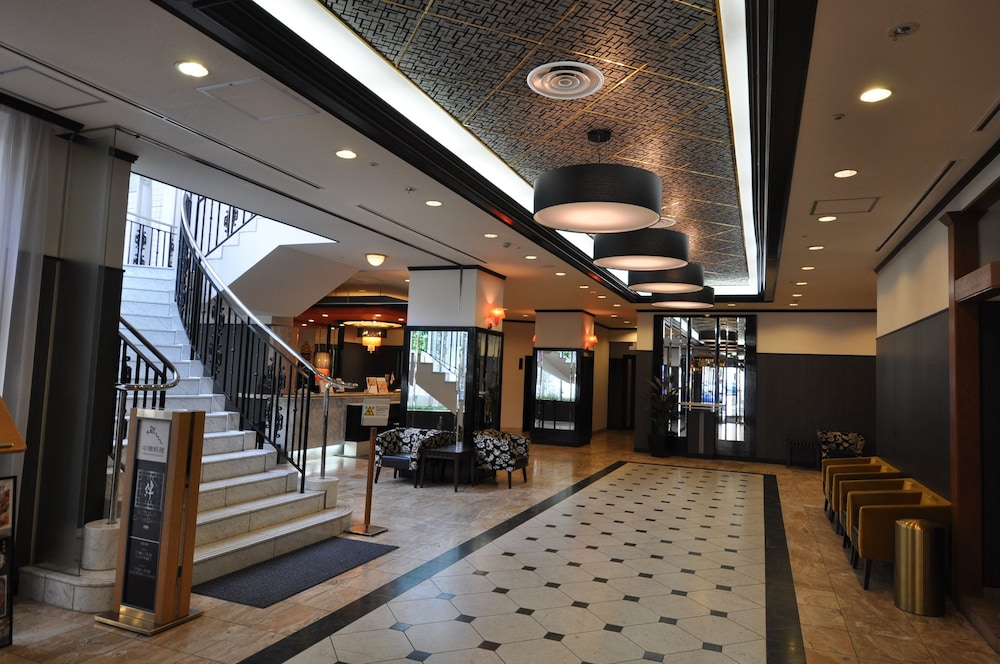 lobby