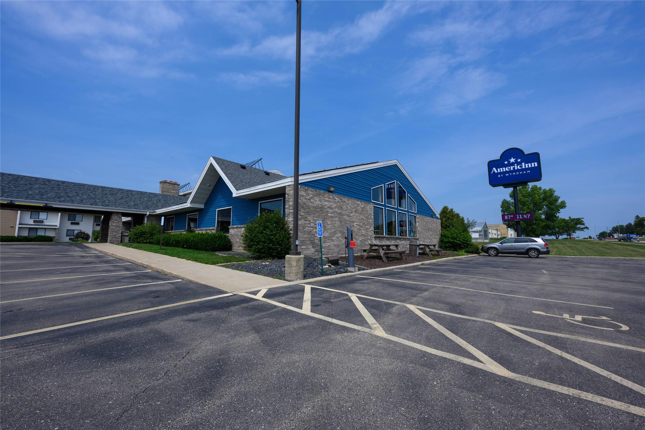 Americinn By Wyndham Monroe 50/61