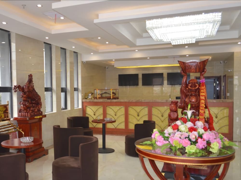 GREENTREE INN JIANGSU NANTONG BAIDIAN TOWN XIUSHUIYUAN EXPRESS HOTEL 31/44