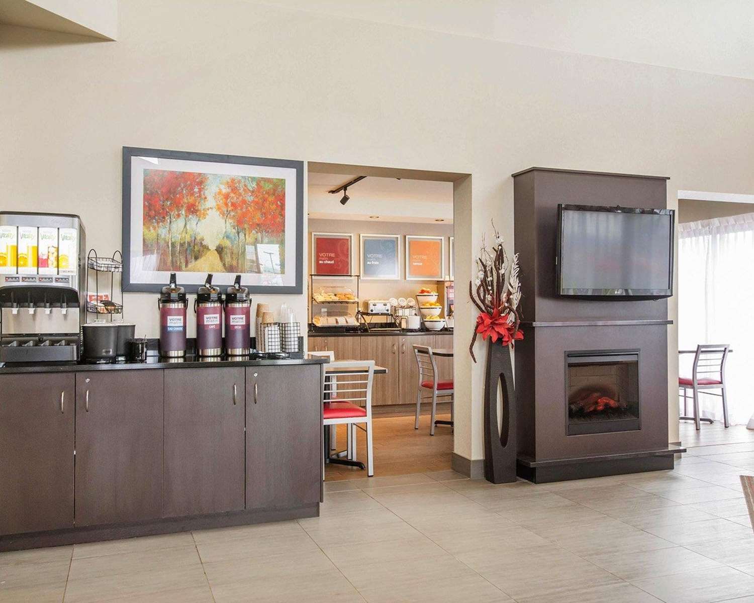 Comfort Inn Baie-Comeau 3/14