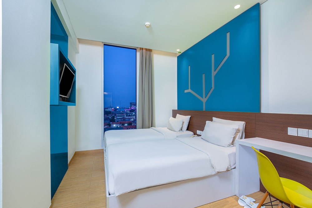 Superior, Twin Beds