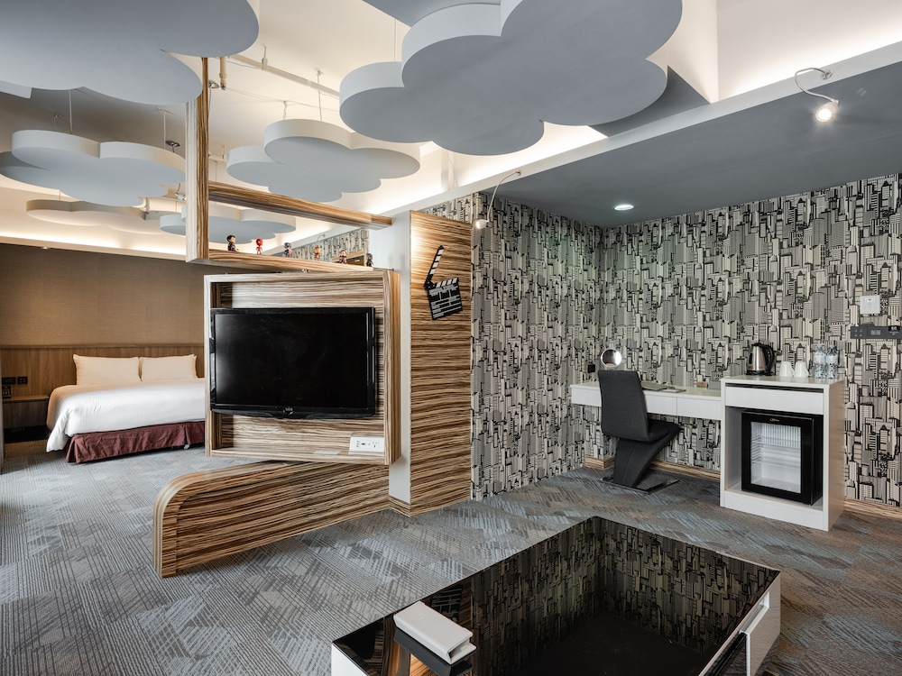 Kung Shang Design Hotel 66/75