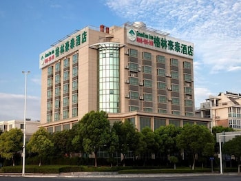 Greentree Inn Taizhou Gaogang District Gov. Business Hotel 4/47