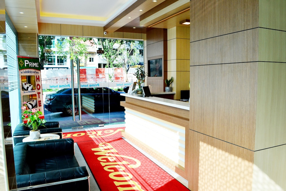 Prime Hotel @ TRX Tower 12/30