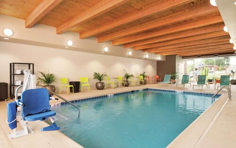 Home2 Suites St Louis Central West End Forest Park 4/32
