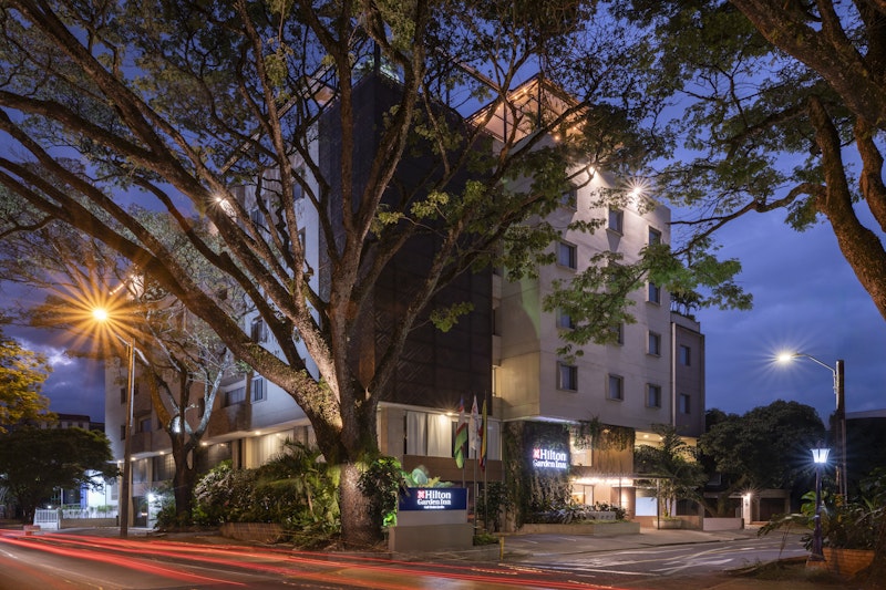 Hilton Garden Inn Cali Ciudad Jardin 3/16