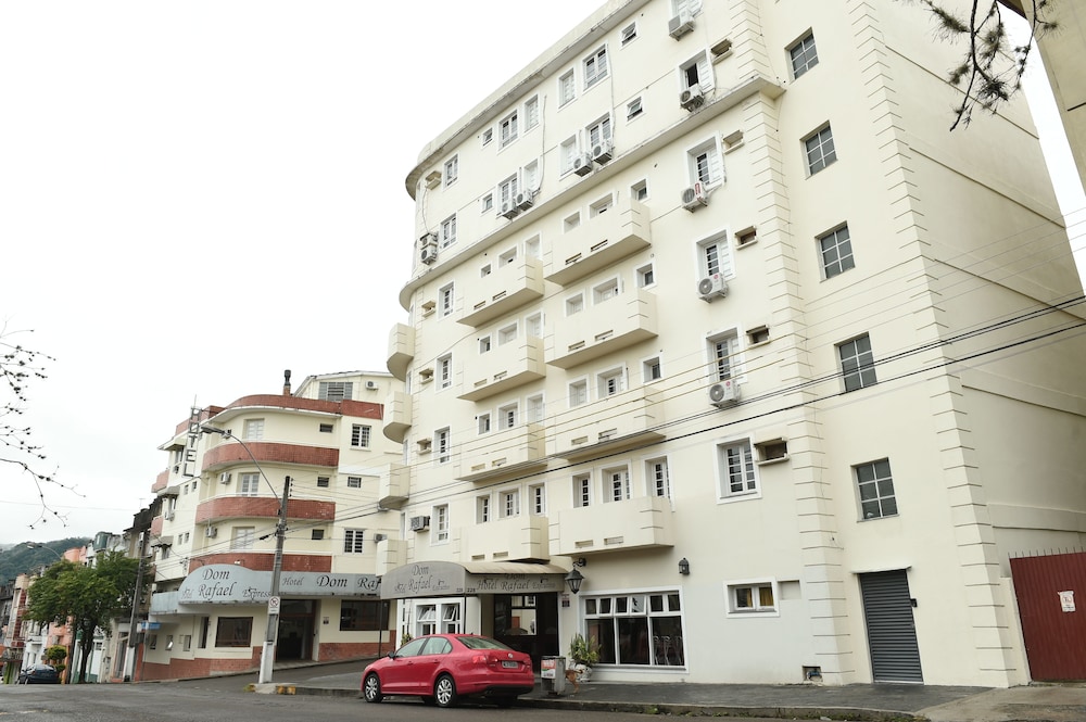 HOTEL DOM RAFAEL EXECUTIVO 8/62
