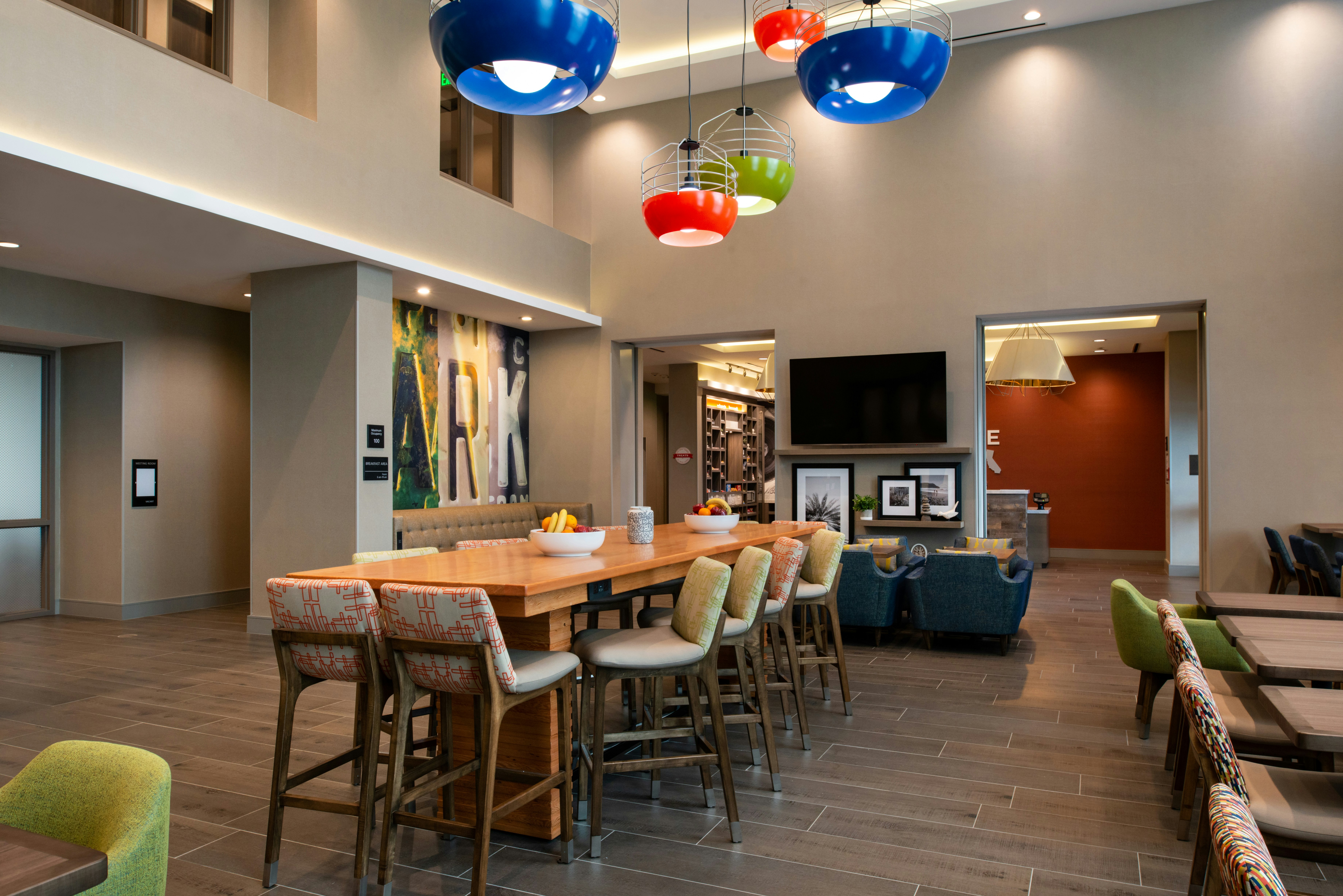 Hampton Inn & Suites Buena Park 43/55