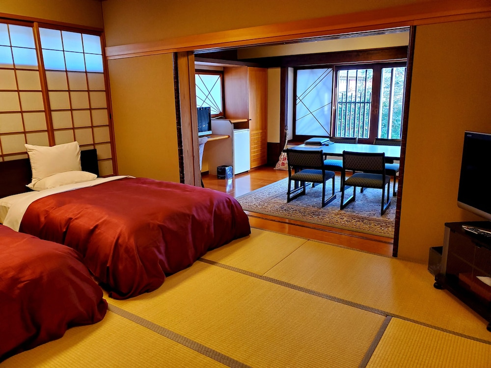 Yufuin Onsen Ryotei Tanokura 7/45