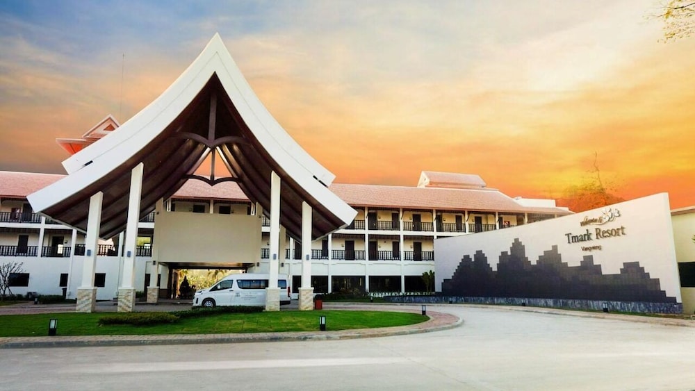 Tmark Resort Vang Vieng 1/41