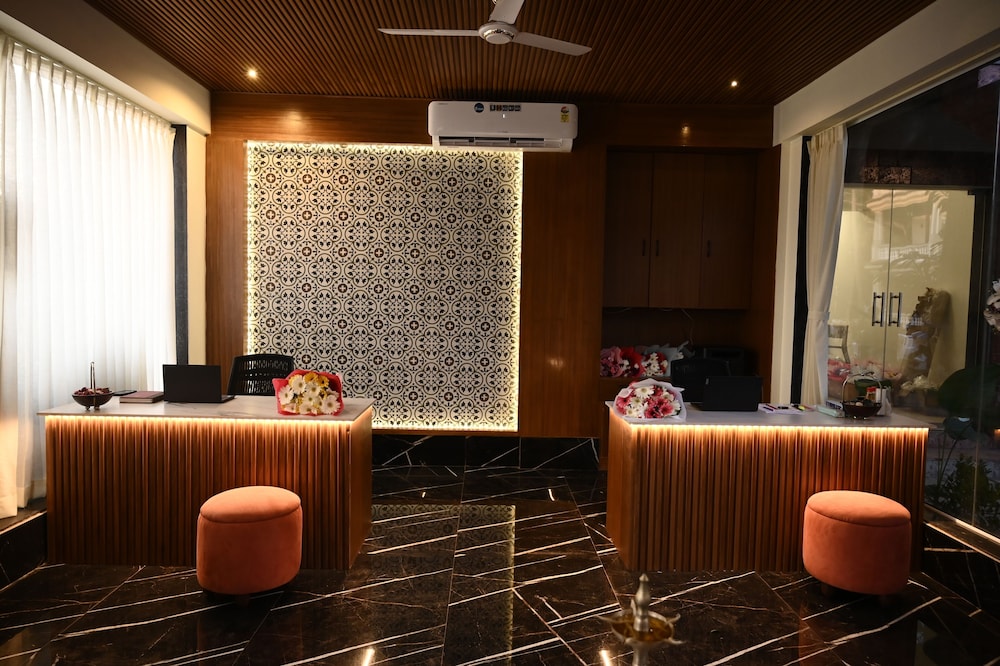 Grand Continent Anjuna A Sarovar Portico Affiliate Hotel 8/60
