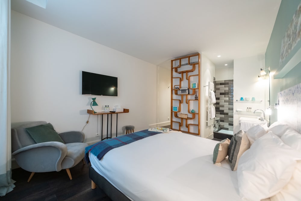 1er Etage Marais 13/61