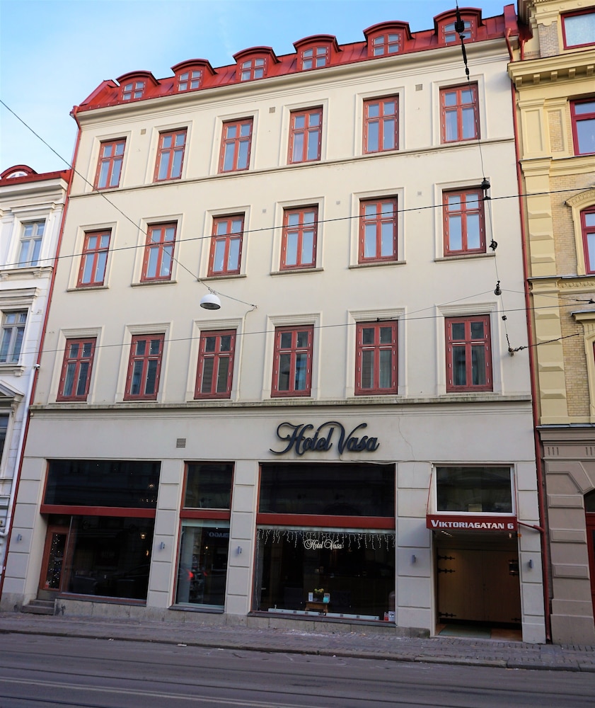 Hotel Vasa, BW Signature Collection 1/56
