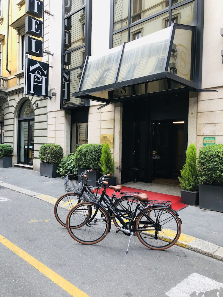 Hotel Sanpi Milano 68/74