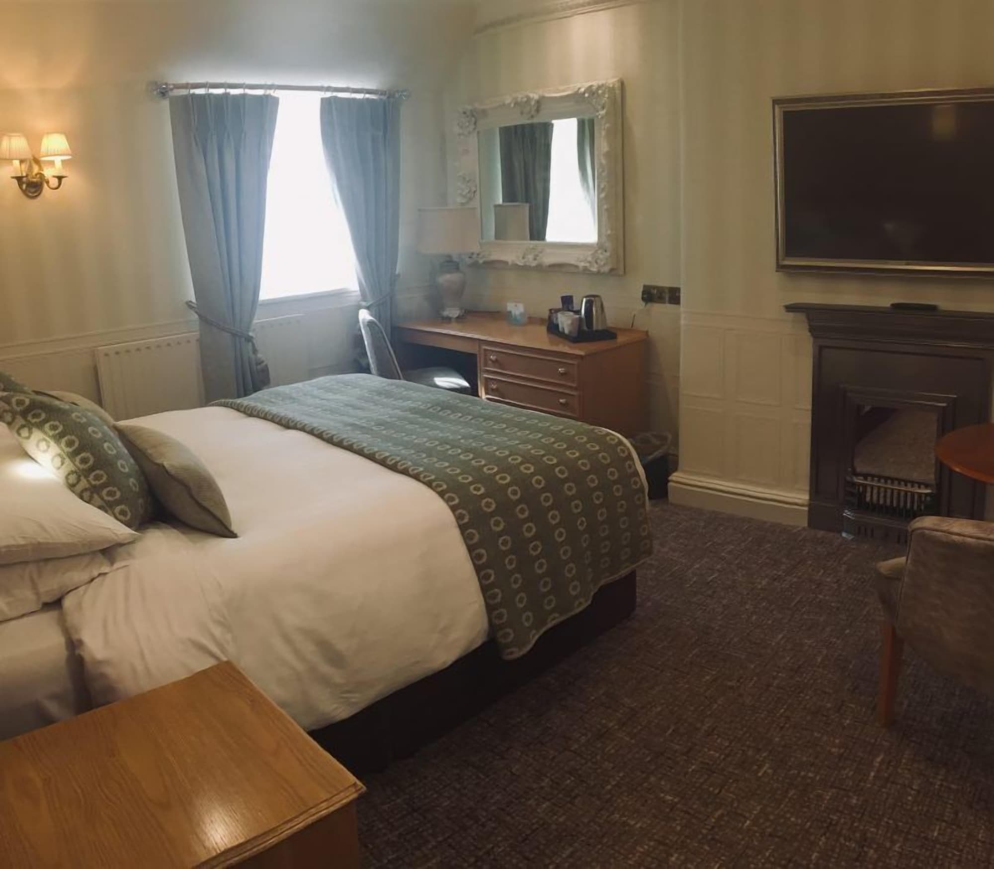 Standard, Double Bed