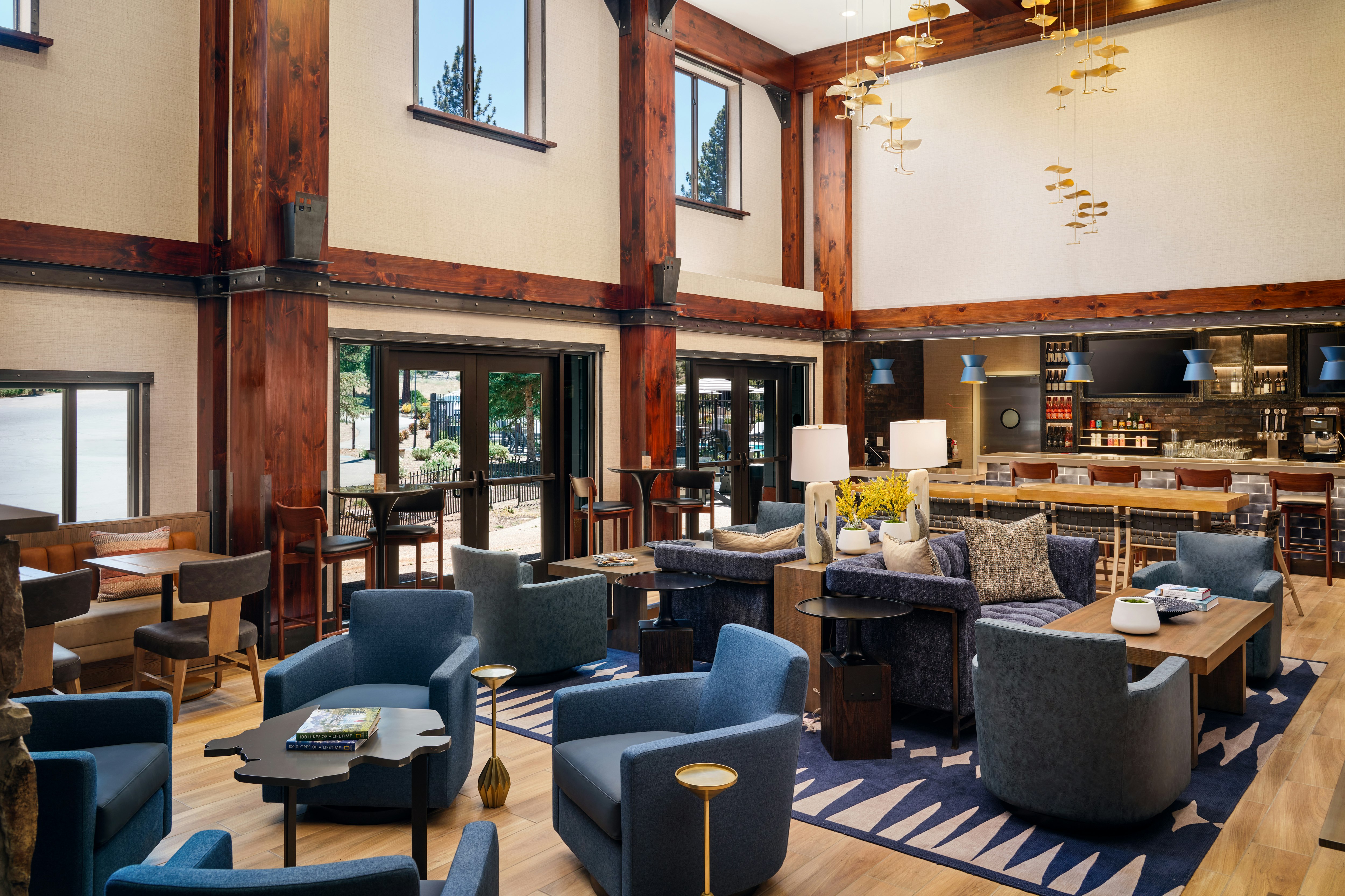 Martis Valley Lodge, Tapestry Collection by Hilton 25/39