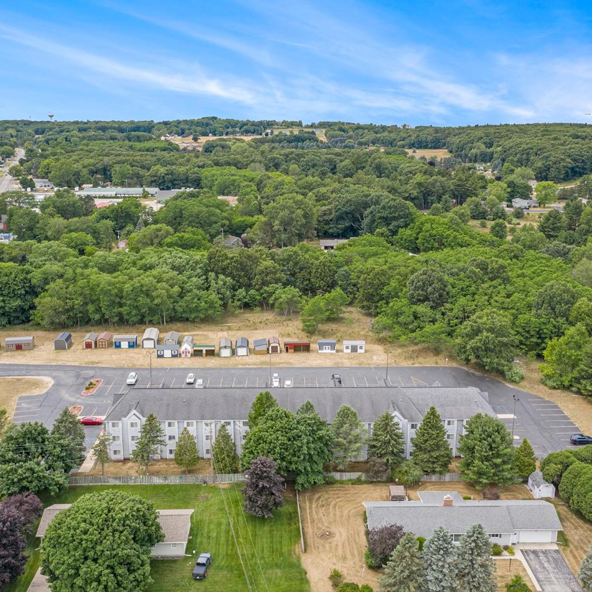 Microtel Inn & Suites by Wyndham Manistee 39/50