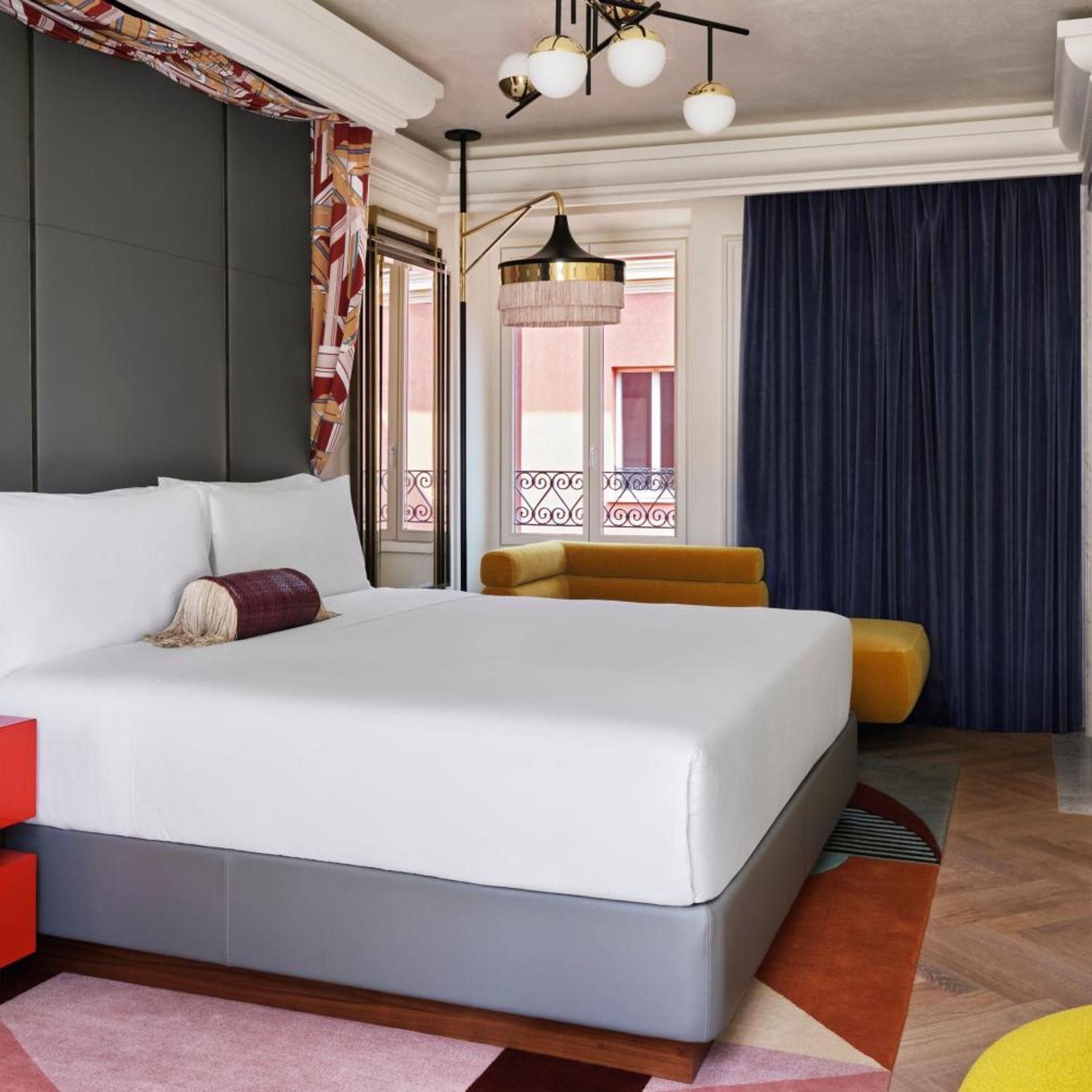 1 Bedroom, Roof Top, Penthouse, Suite, King Bed, Terrace