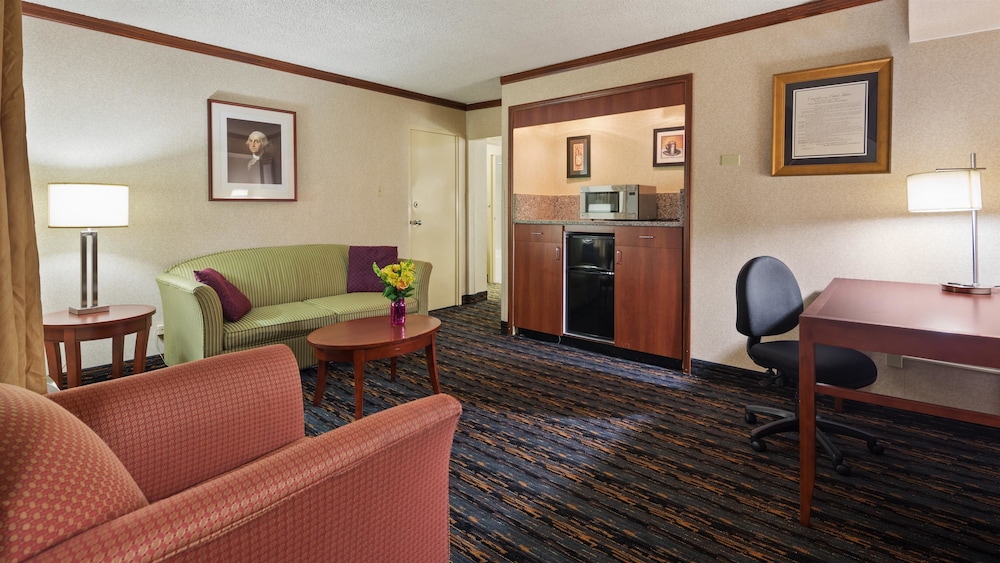 Best Western Fairfax 17/27