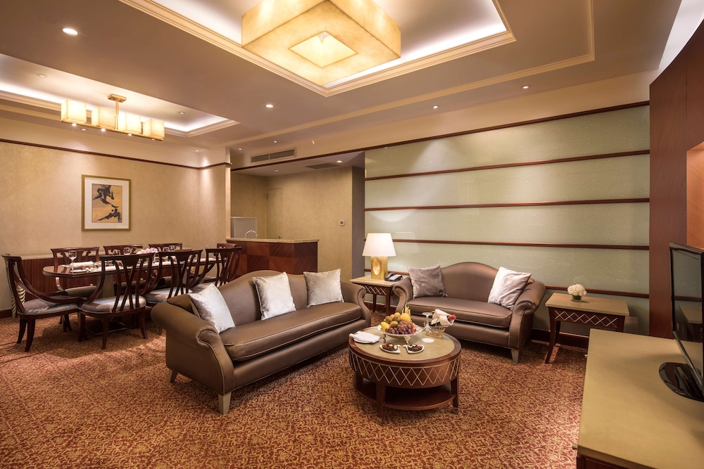 Radisson Blu Hotel Shanghai New World 43/71